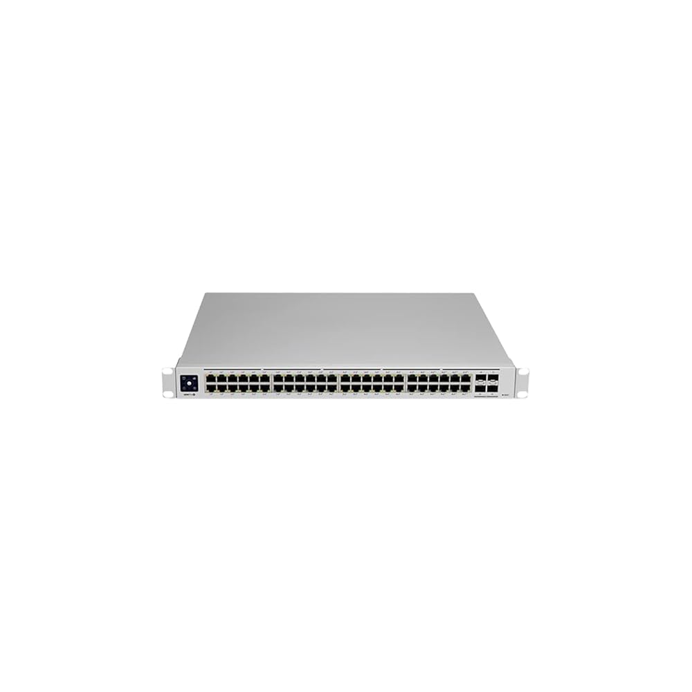 Ubiquiti Networks UniFi Pro PoE 48-Port Gigabit Managed PoE Network Switch Ubiquiti Networks UniFi Pro PoE 48-Port Gigabit Managed PoE Network Switch